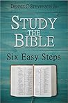 Study the Bible: ...