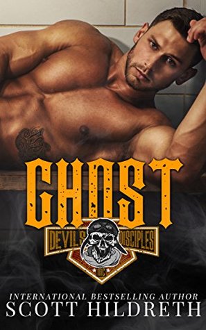 Ghost (Devil's Disciples MC #3)