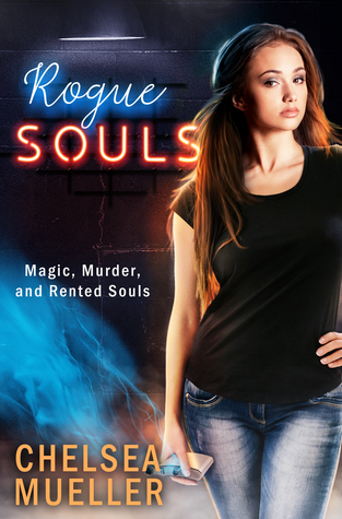 Rogue Souls (Soul Charmer, #2)