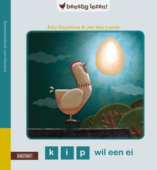 Kip Wil Een Ei (Hardcover)