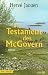 Le Testament des McGovern by Hervé Jaouen