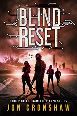 Blind Reset (Blind Gambit, #2)