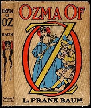 Ozma of Oz: Illustrated, 1907 (first) edition