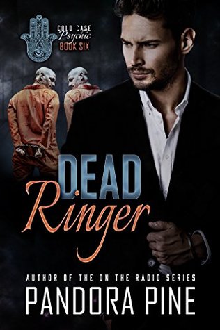 Dead Ringer (Cold Case Psychic #6)