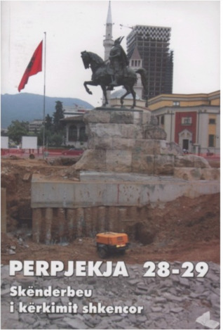 Skënderbeu, kërkimi shkencor (Përpjekja, nr 28-29)