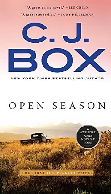 Open Season (Joe Pickett #1)