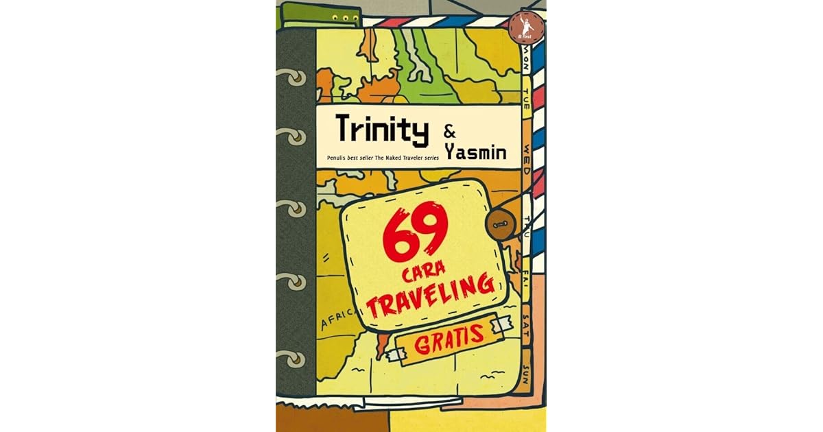 Foto Penulis Trinity