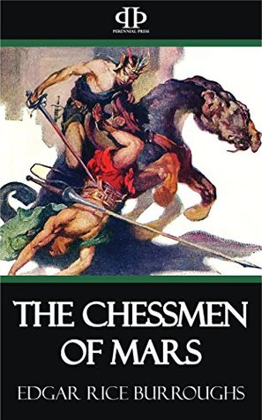 The Chessmen of Mars