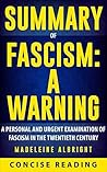 Summary of Fascis...