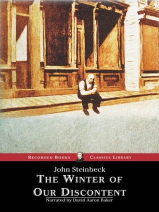The Winter of Our Discontent