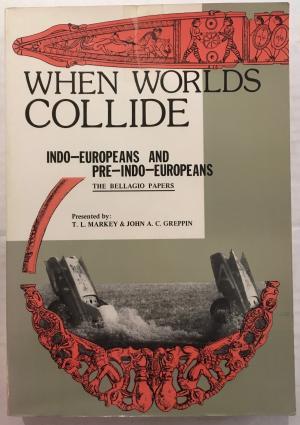 When Worlds Collide: Indo-Europeans and pre-Indo-Europeans