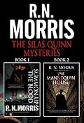 Silas Quinn Omnibus: 1&2: Books 1 and 2