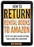 Return Rental Books to Amaz...