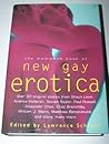 The mammoth book of new gay erotica by Shaun Levin