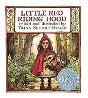 Little Red Riding Hood By Trina Schart Hyman