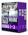 The Ozzie Novak Thrillers: Books 1-3