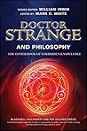 Book cover for Doctor Strange and Philosophy: The Other Book of Forbidden Knowledge (The Blackwell Philosophy and Pop Culture Series)