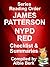 James Patterson by Albie Berk