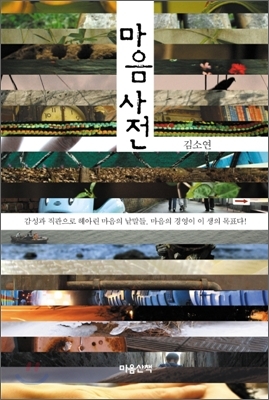 마음사전 (Paperback)