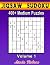 Jigsaw Sudoku 400+ Medium P...