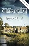 Book cover for Cherringham, Episode 25-27