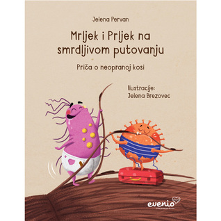 Mrljek i Prljek na smrdljivom putovanju