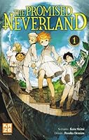 The Promised Neverland, tome 1 (The Promised Neverland, #1)