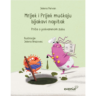 Mrljek i Prljek mućkaju bljakavi napitak