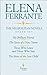 The Neapolitan Quartet by Elena Ferrante Boxed Set by Elena Ferrante
