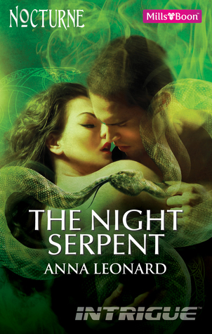 The Night Serpent By Anna Leonard
