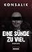 Eine Sünde zu viel (German Edition)