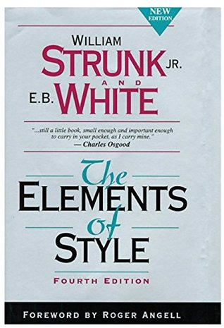The Elements of Style
