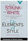 The Elements of Style Book cover for The Elements of Style
