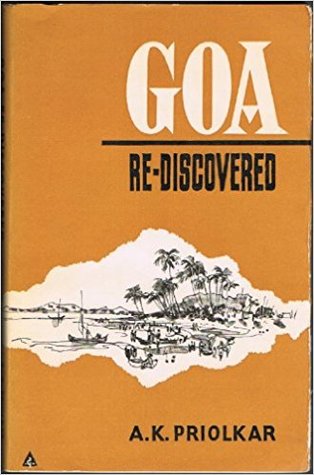 Goa Re-discovered