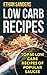 Low Carb Recipes by Ethan Sanders