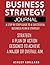Business Strategy Journal: A Step by Step Guide To A Successful Business Plan & Strategy