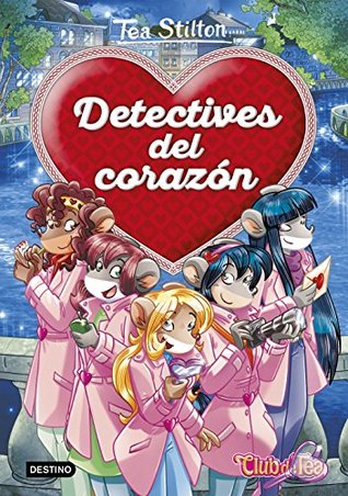 Detectives del corazón (Kindle Edition)