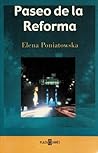 Paseo De LA Reforma by Elena Poniatowska