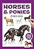 Horse & Ponies Sticker Book...