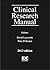 Clinical Research Manual