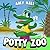POTTY ZOO by Amy Hall