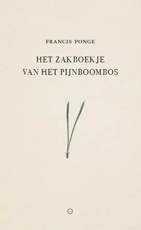 Het zakboekje van het pijnboombos