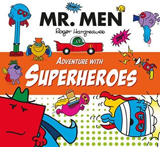 Mr Men Adventure with Superheroes (Paperback)
