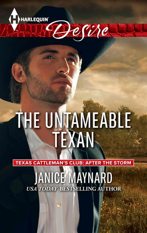 The Untameable Texan By Janice Maynard