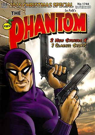 The Phantom #1744: 2015 Christmas Special