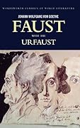 Faust, and the Urfaust
