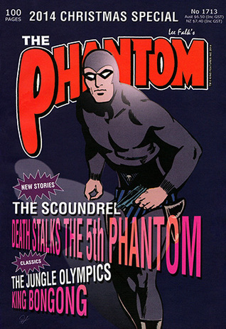 The Phantom #1713: 2014 Christmas Special
