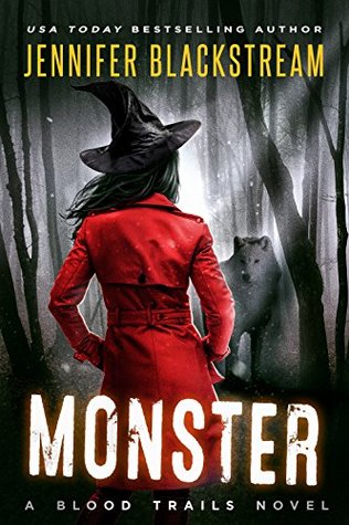 Monster (Blood Trails #2)