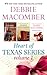 Heart of Texas Series Volume 1: Lonesome Cowboy / Texas Two-Step / Caroline's Child