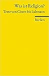 Was ist Religion?...